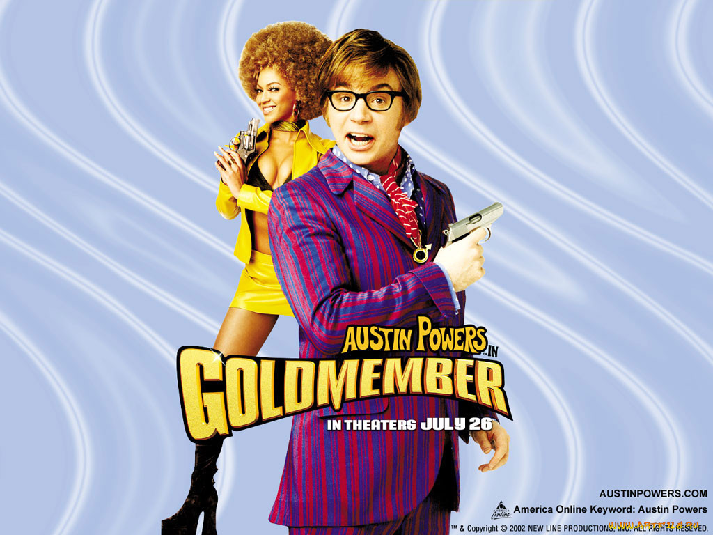 , , austin, powers, goldmember